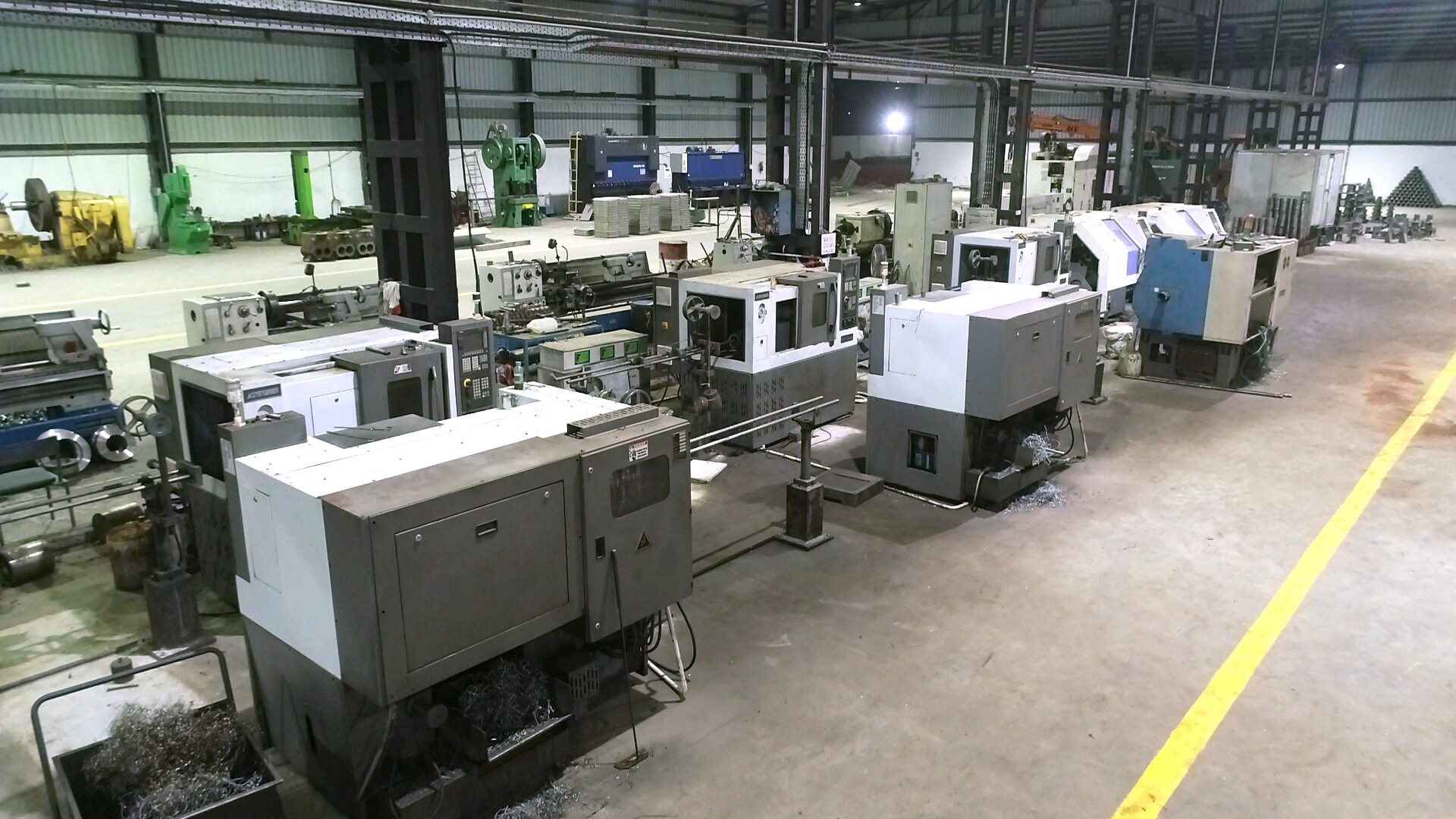 Induction Furnace 2